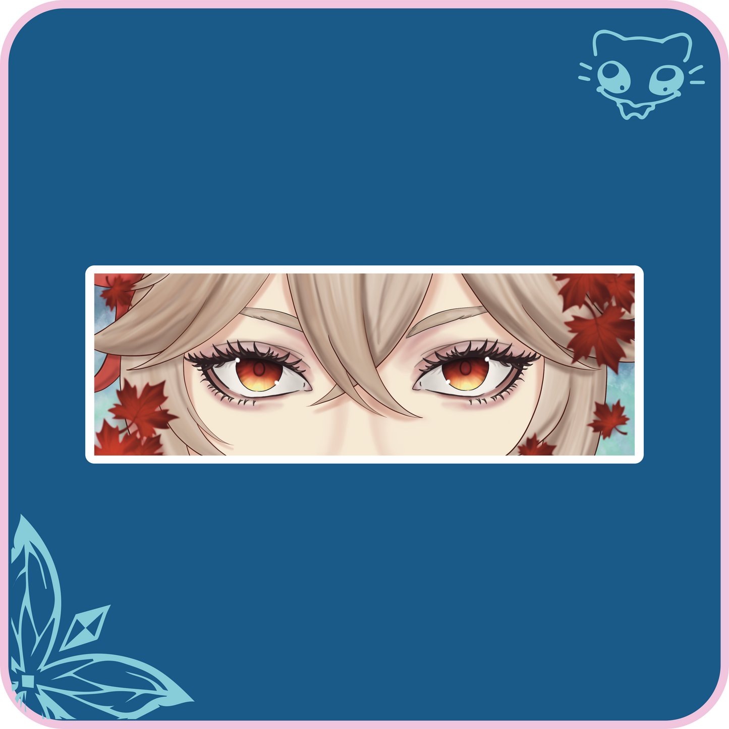 Genshin Impact Bookmarks