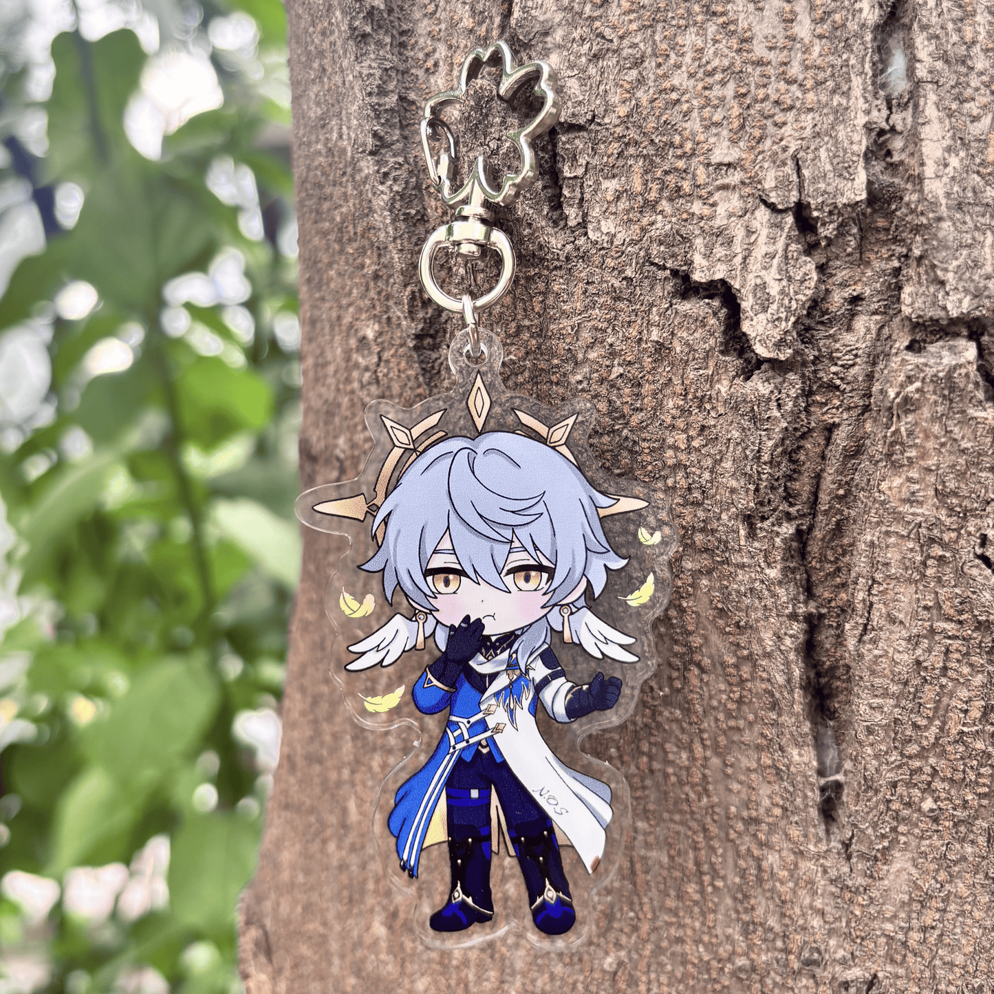 Honkai Star Rail Acrylic Keychain