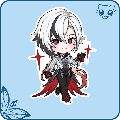 Genshin Impact Stickers