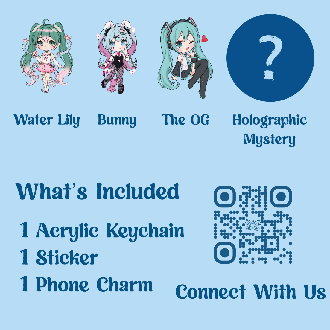 Hatsume Miku Blind Box