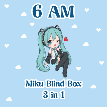 Hatsume Miku Blind Box