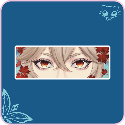 Genshin Impact Bookmarks