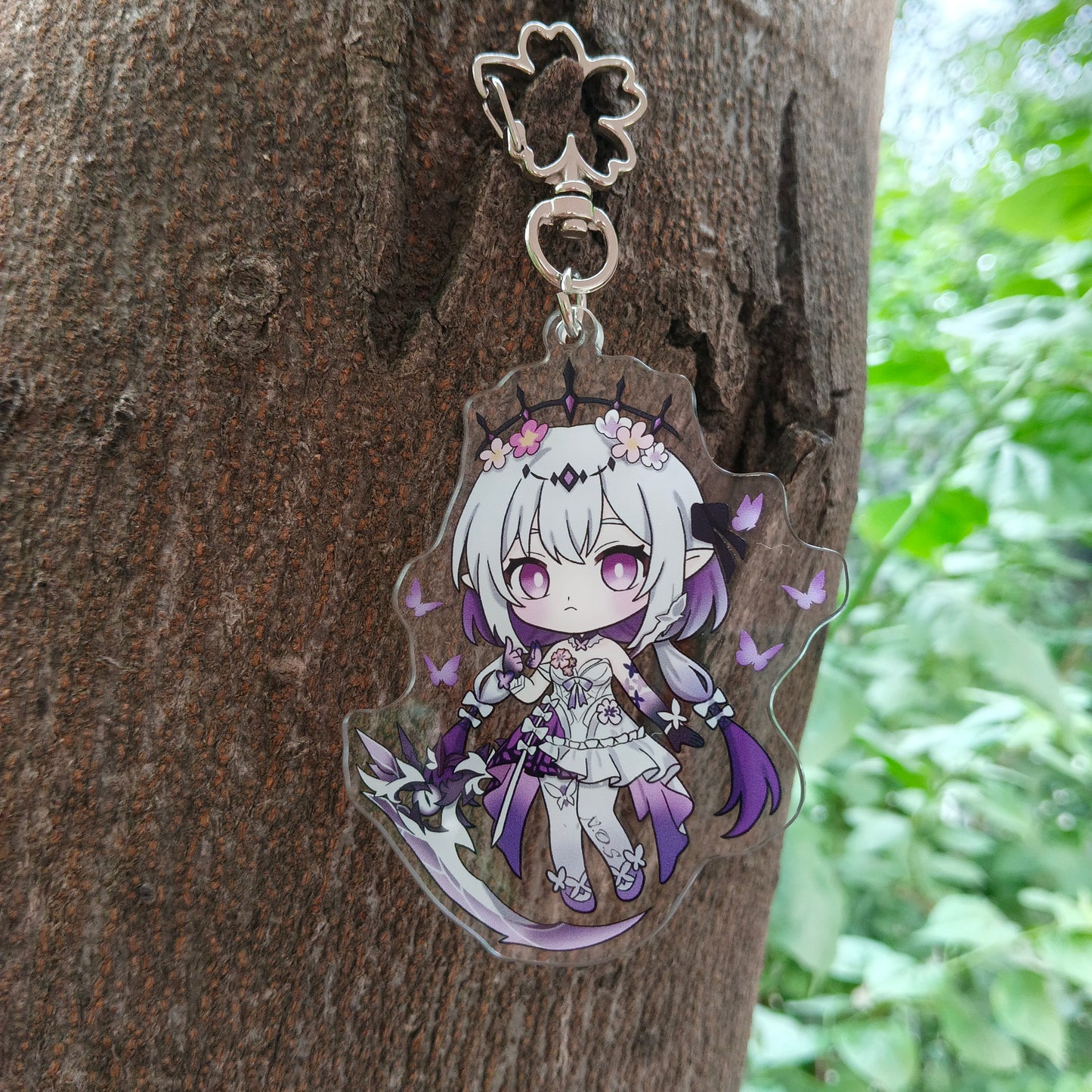 Honkai Star Rail Acrylic Keychain