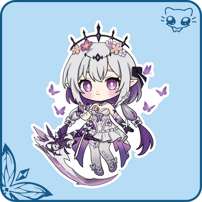 Honkai Star Rail Stickers