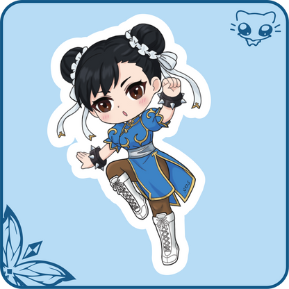 Capcom Stickers