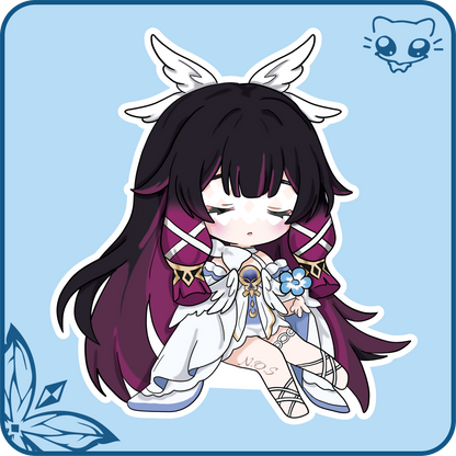 Genshin Impact Stickers
