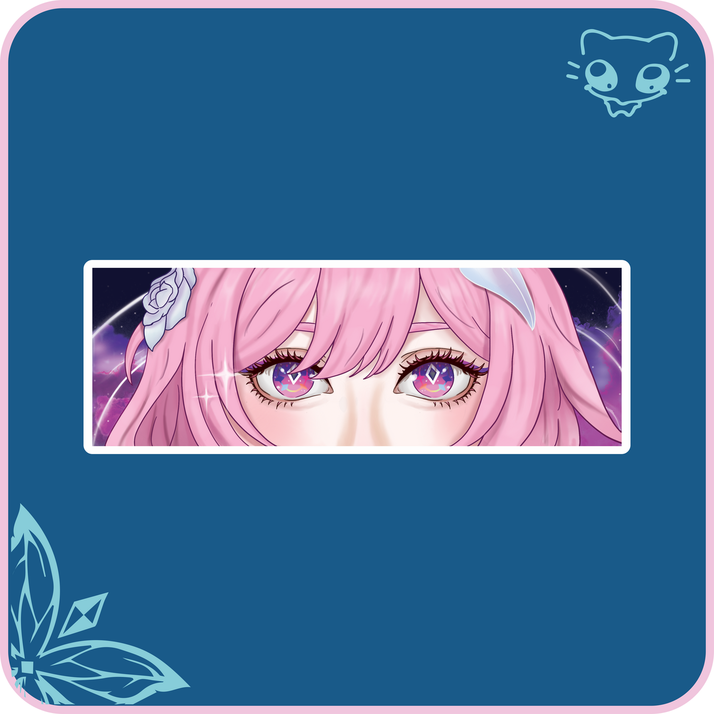 Honkai Star Rail Bookmarks