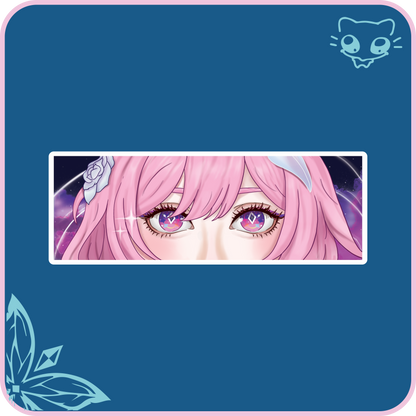 Honkai Star Rail Bookmarks