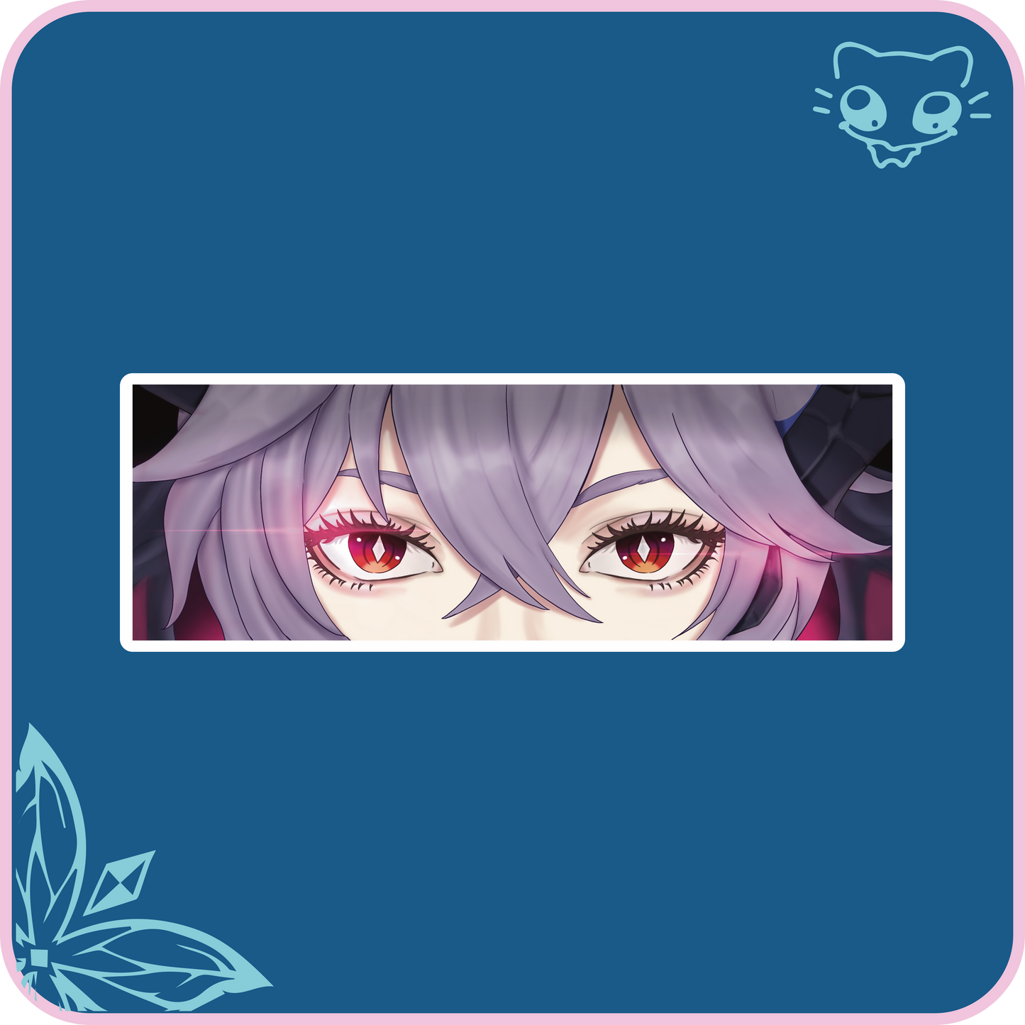 Genshin Impact Bookmarks