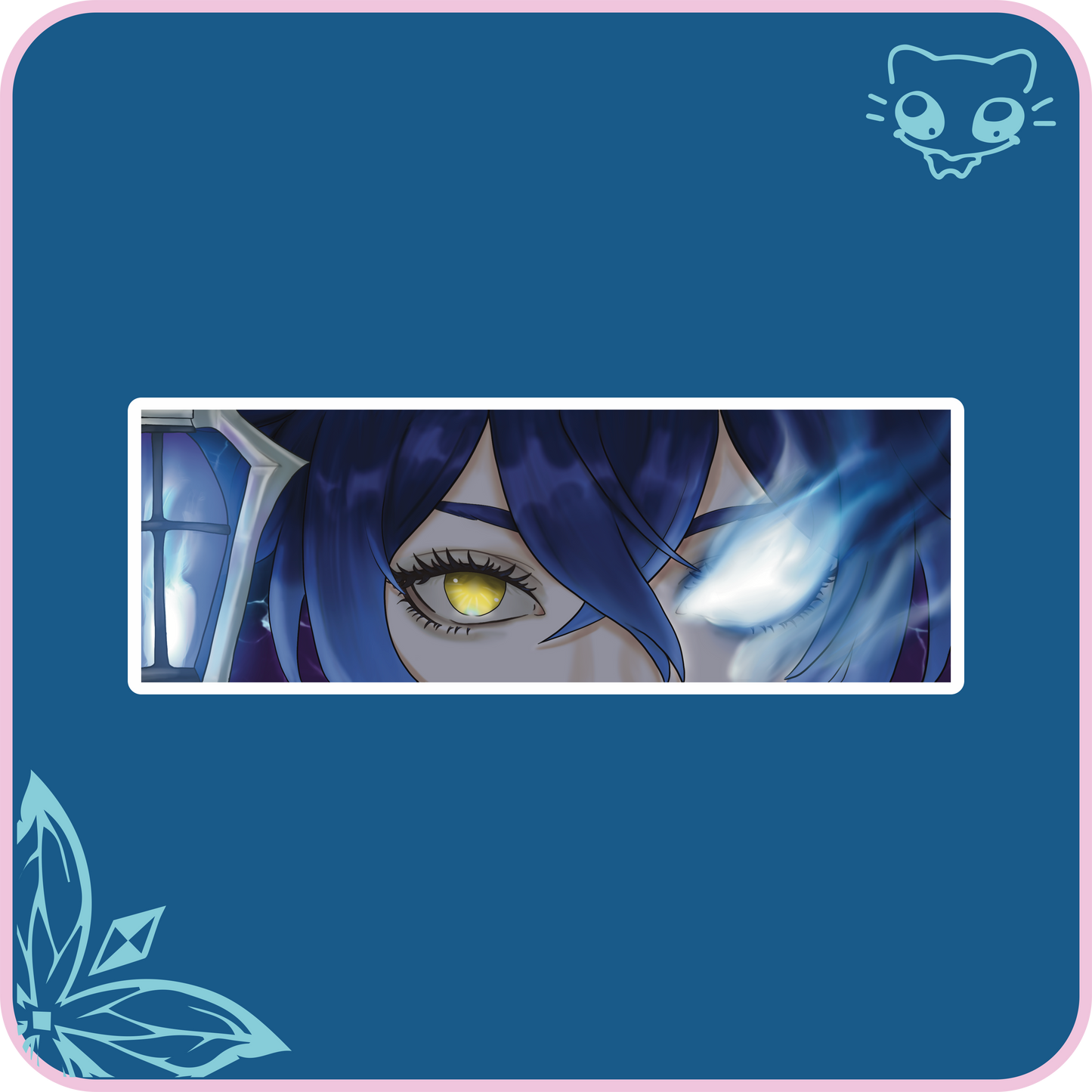 Genshin Impact Bookmarks