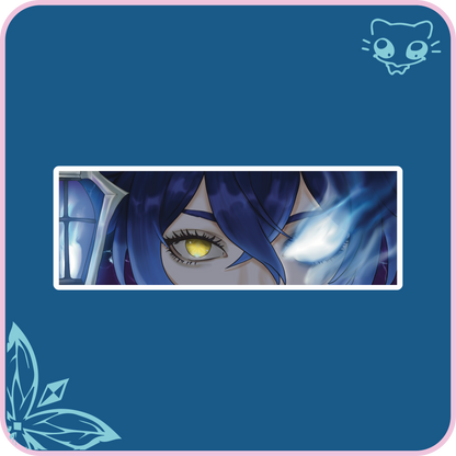 Genshin Impact Bookmarks