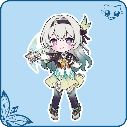 Honkai Star Rail Stickers