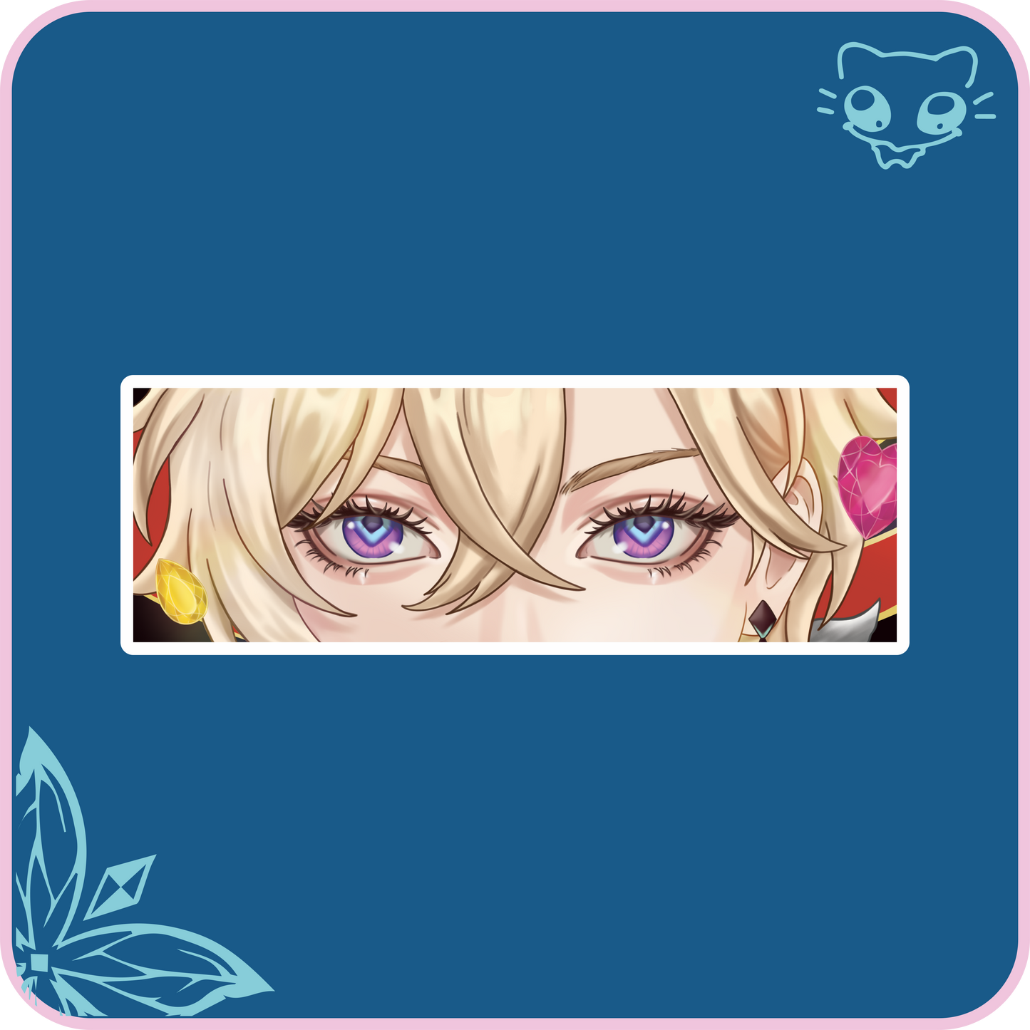 Honkai Star Rail Bookmarks