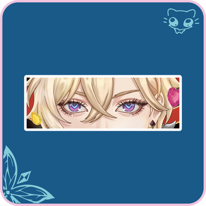 Honkai Star Rail Bookmarks