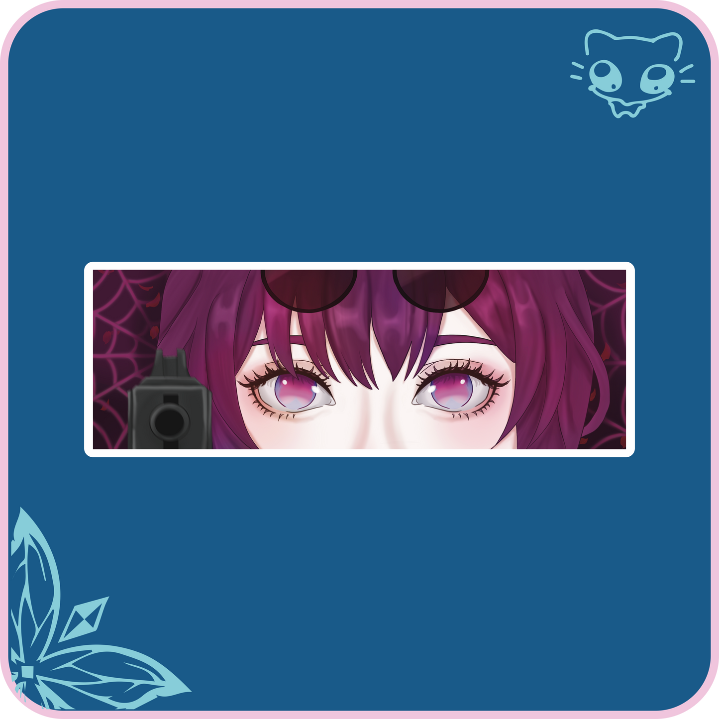 Honkai Star Rail Bookmarks
