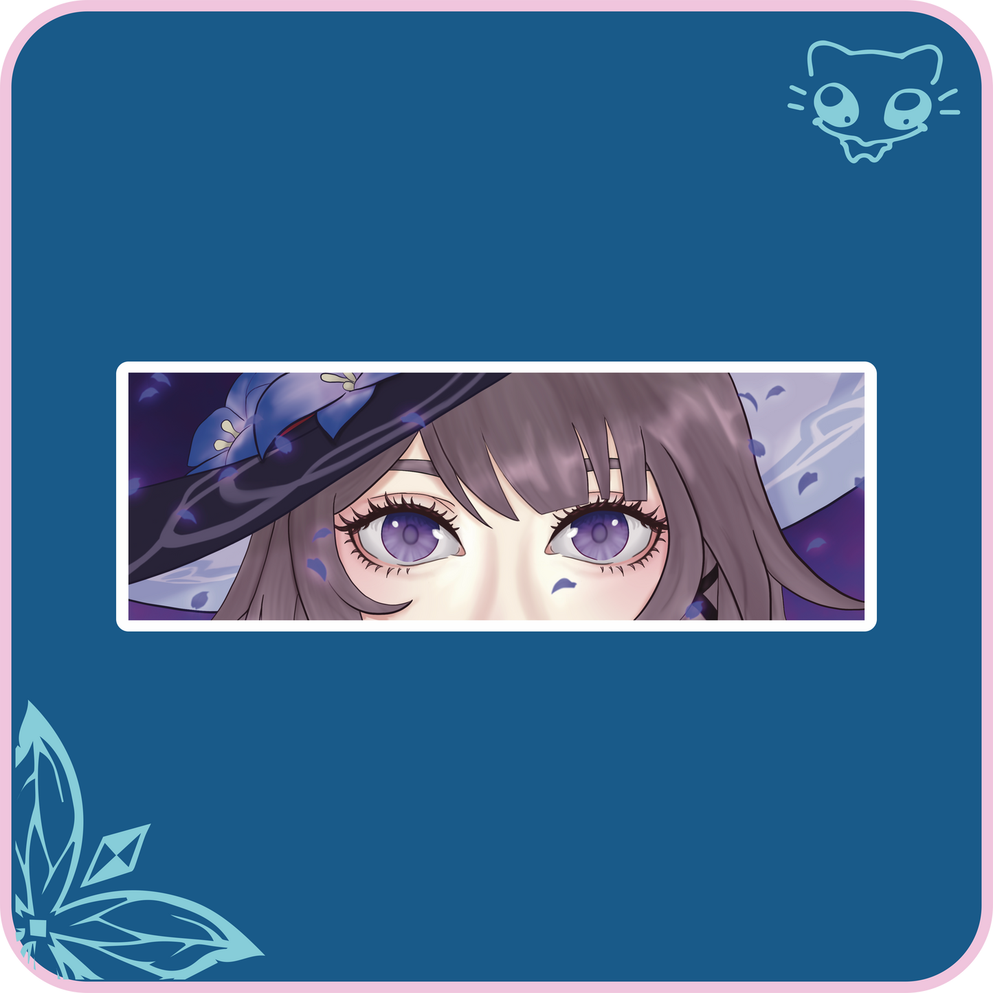 Honkai Star Rail Bookmarks