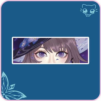 Honkai Star Rail Bookmarks