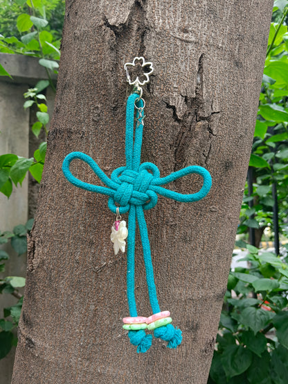 Handmade Lucky Knots