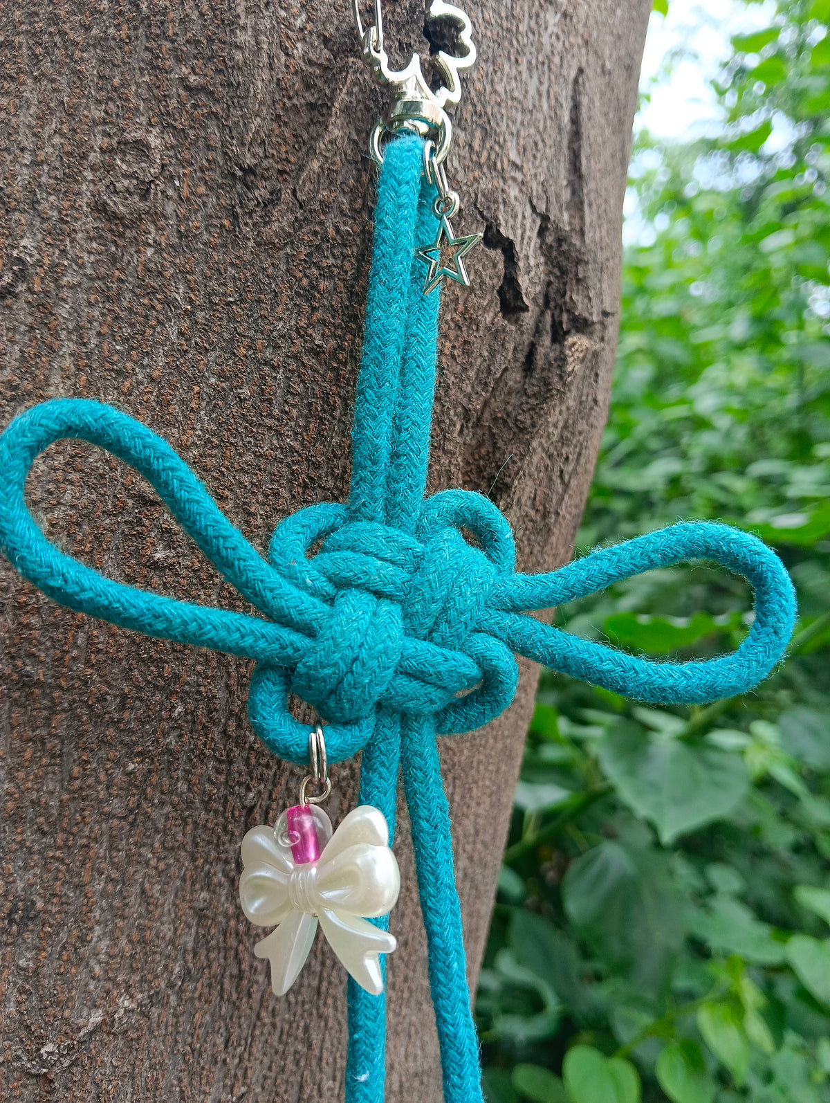 Handmade Lucky Knots