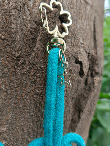 Handmade Lucky Knots