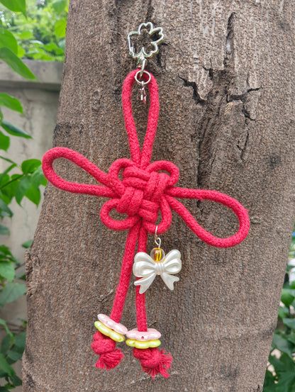 Handmade Lucky Knots