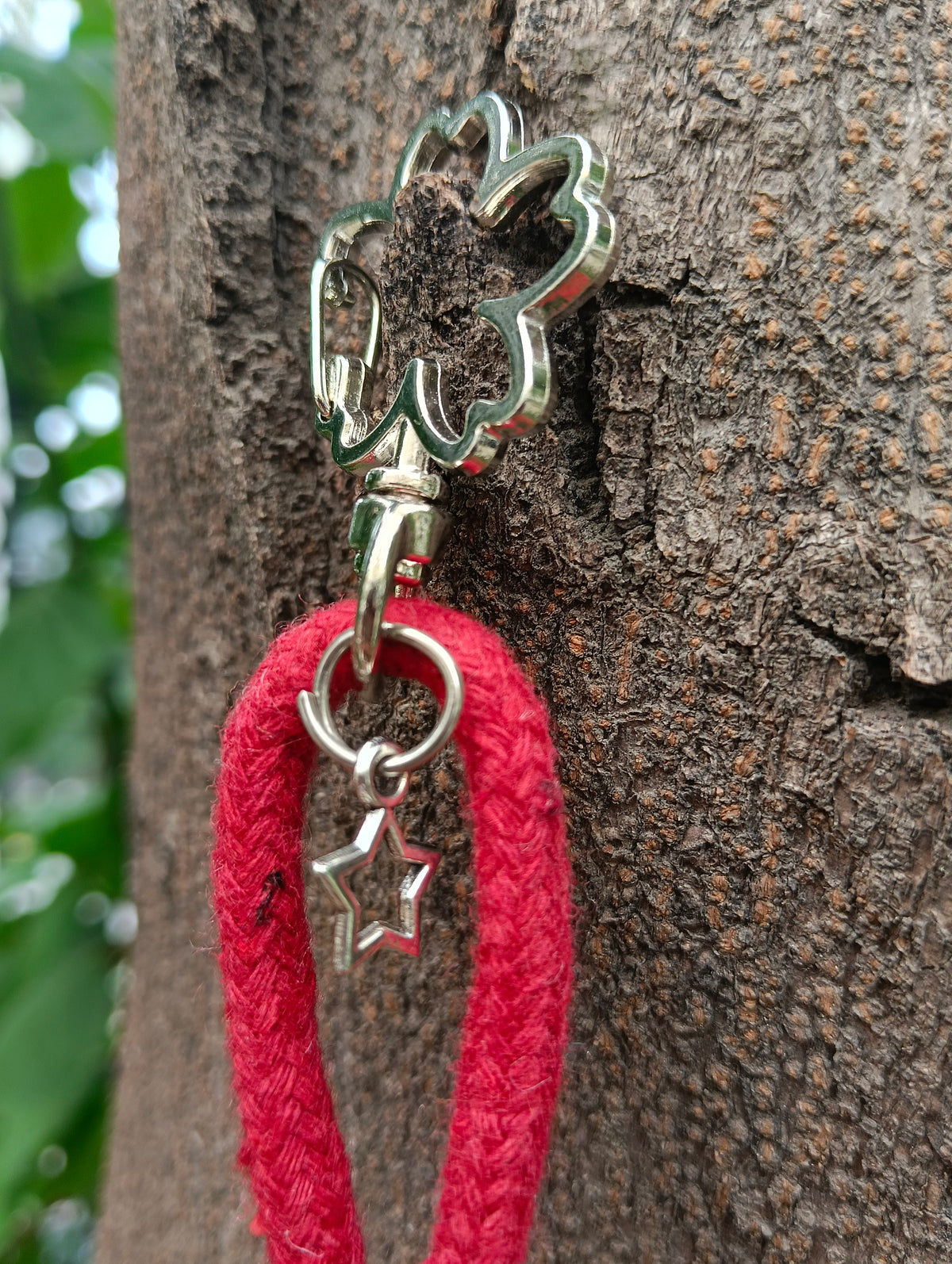 Handmade Lucky Knots
