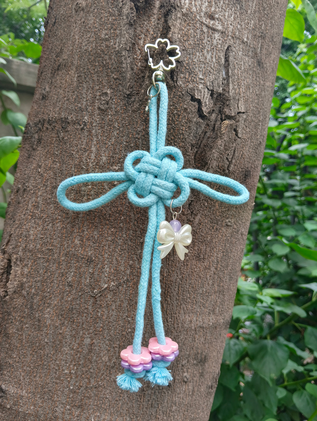 Handmade Lucky Knots