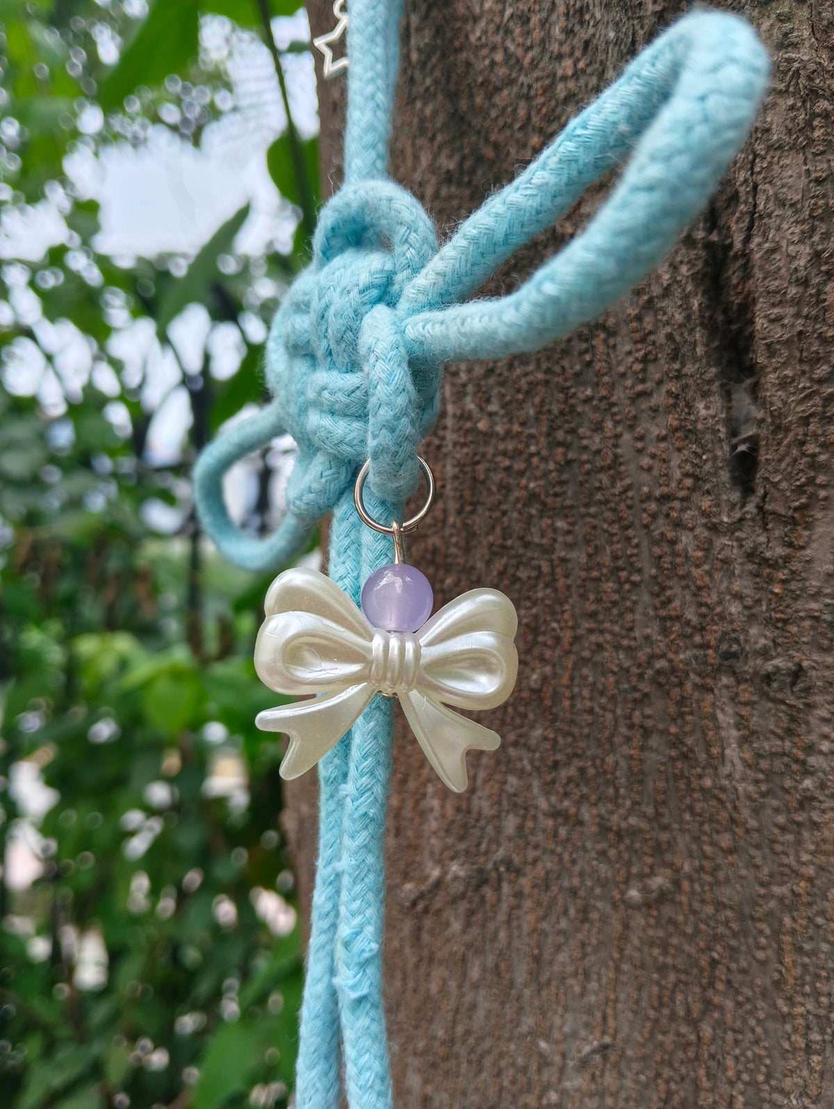Handmade Lucky Knots