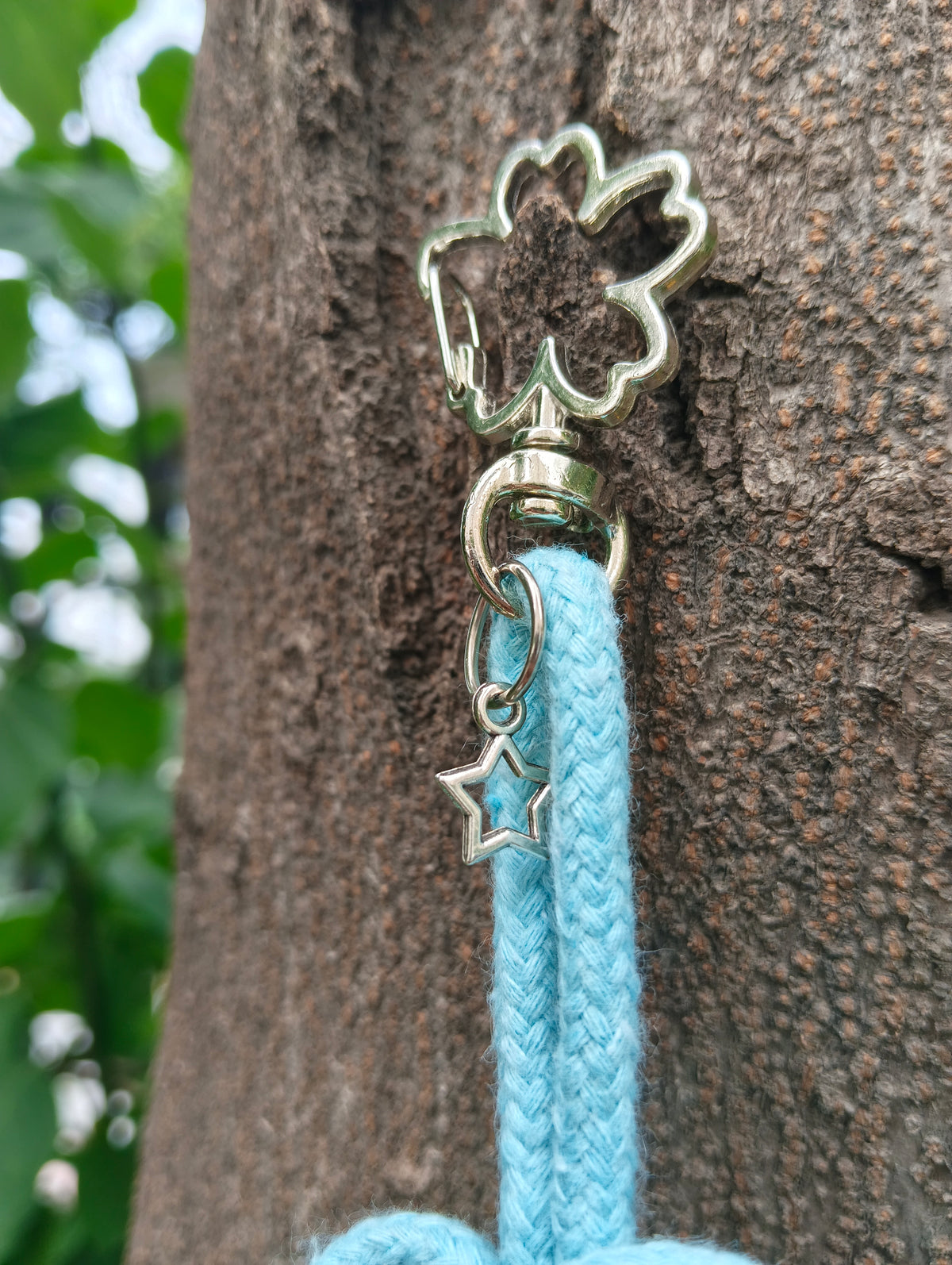 Handmade Lucky Knots