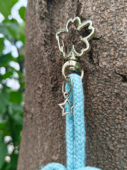 Handmade Lucky Knots