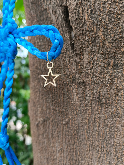 Hand Braided Lucky Knots