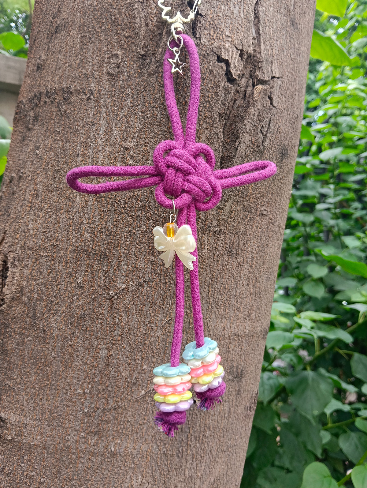 Handmade Lucky Knots