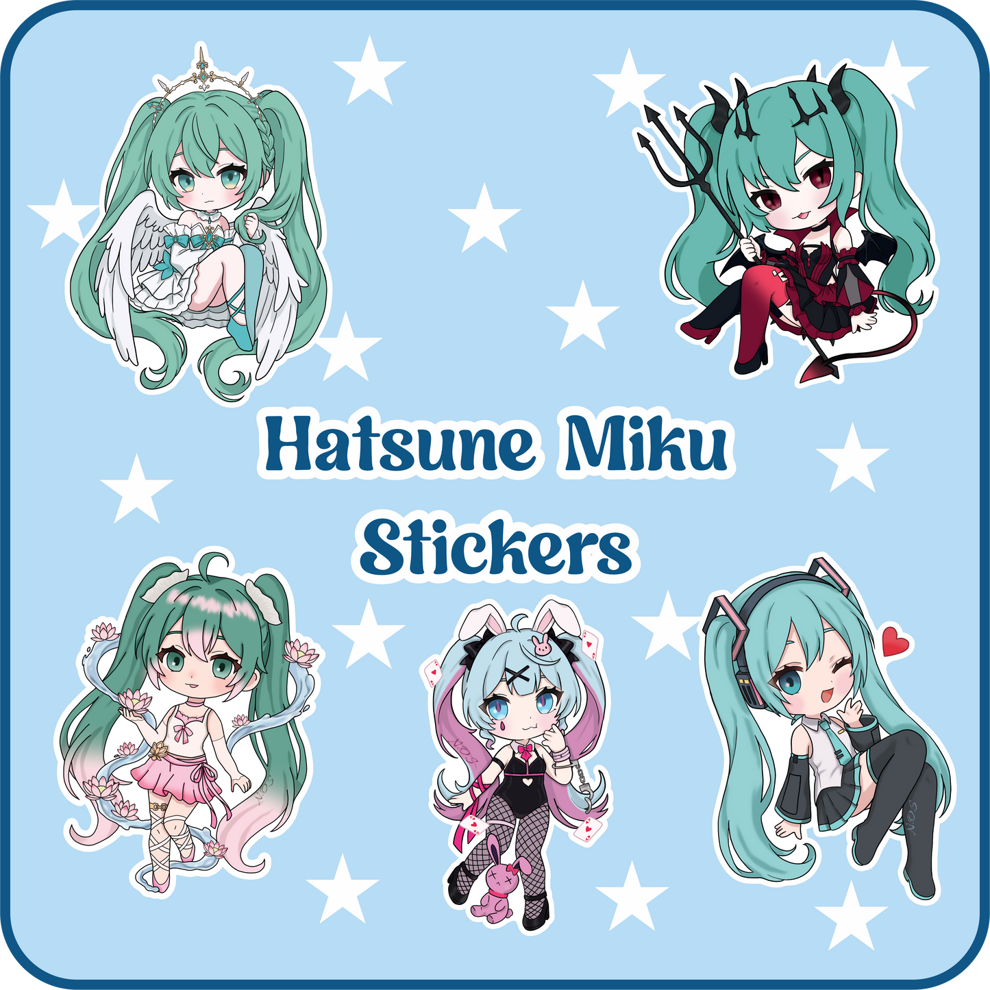 Hatsune Miku