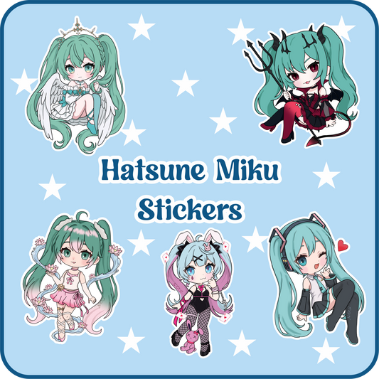 Hatsune Miku