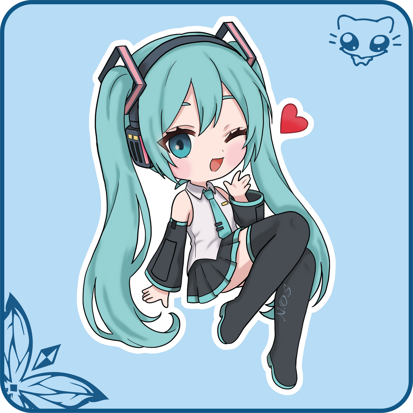 Hatsune Miku