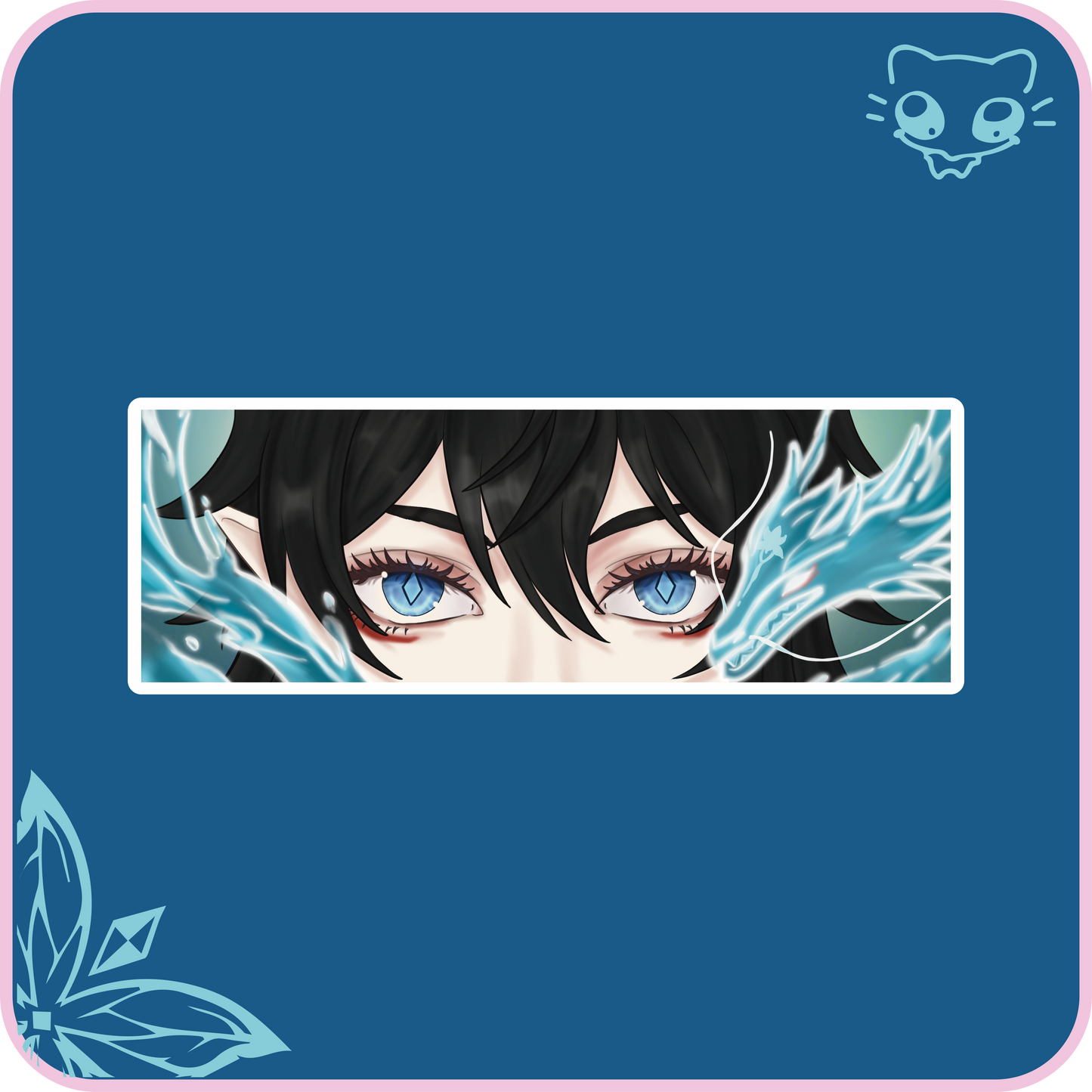 Honkai Star Rail Bookmarks