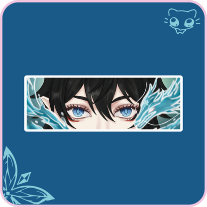 Honkai Star Rail Bookmarks