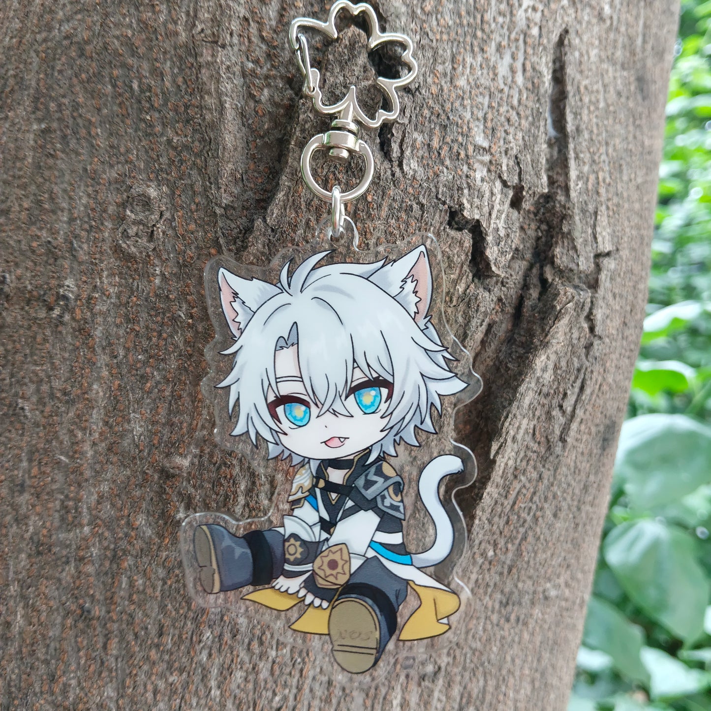 Honkai Star Rail Acrylic Keychain