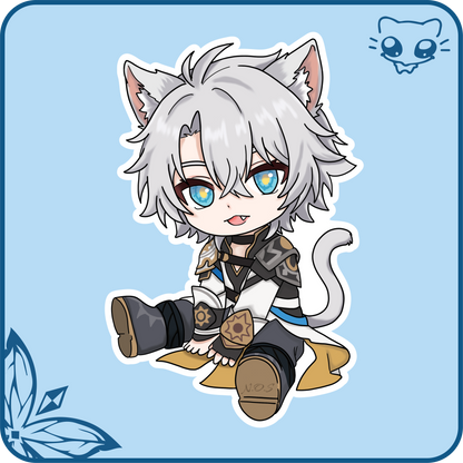 Honkai Star Rail Stickers