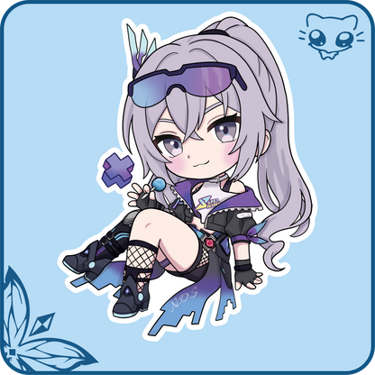 Honkai Star Rail Stickers