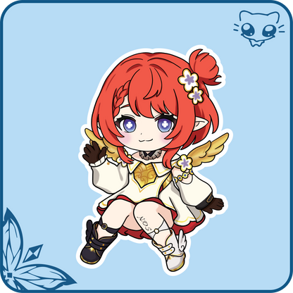 Honkai Star Rail Stickers