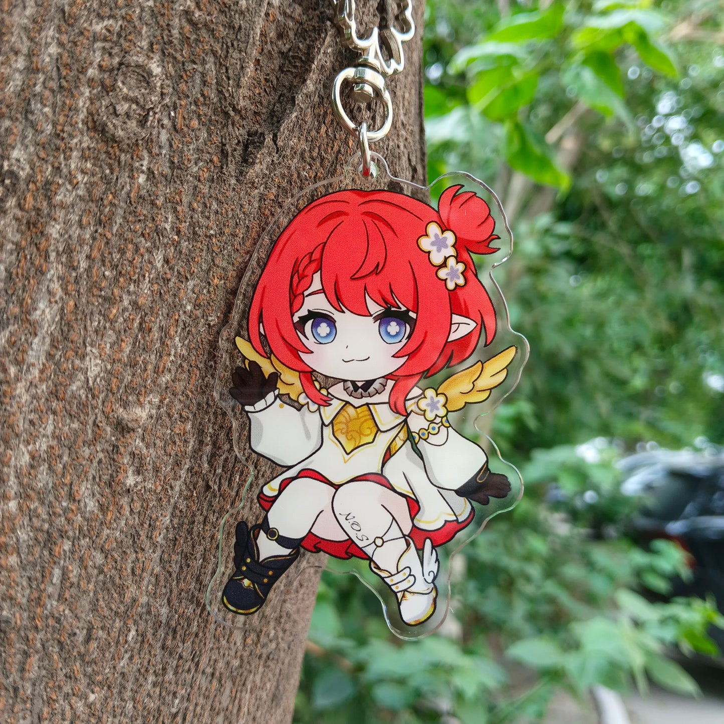 Honkai Star Rail Acrylic Keychain