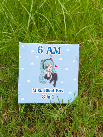 Hatsume Miku Blind Box