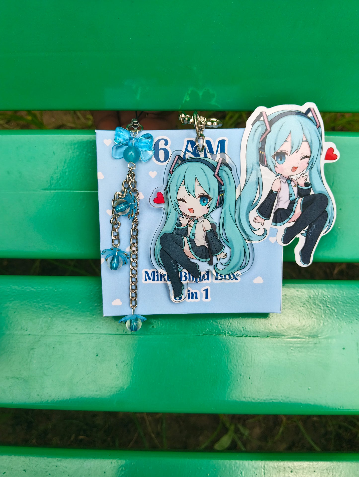Hatsume Miku Blind Box